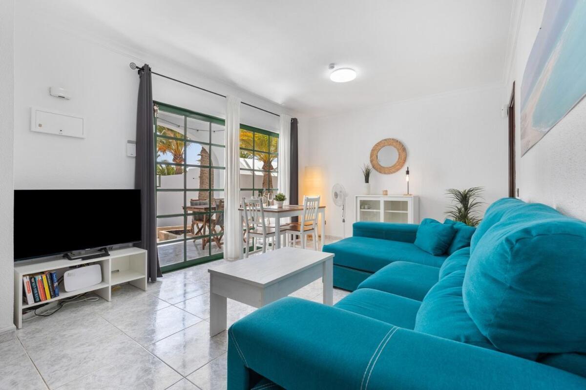 Santa Ursula 21 Daire Costa Calma Dış mekan fotoğraf