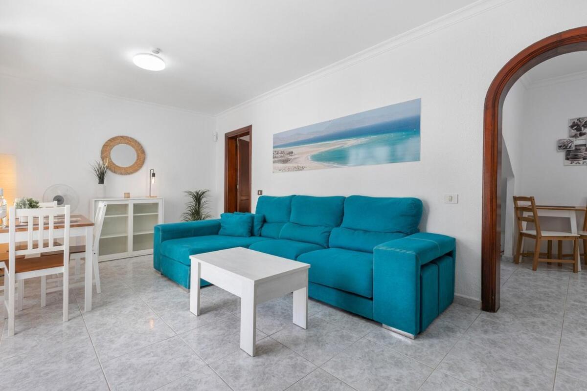 Santa Ursula 21 Daire Costa Calma Dış mekan fotoğraf
